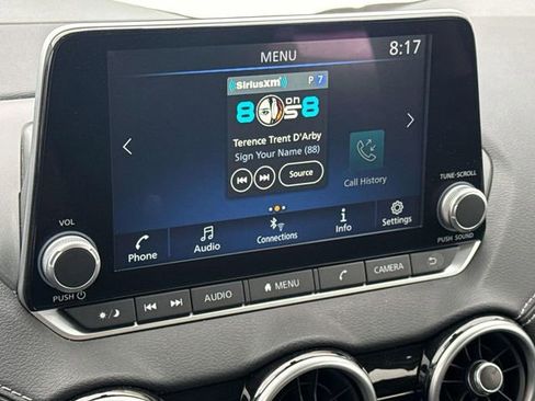 Certified 2025 Nissan Sentra SV w/ Trunk Package FWD image 19