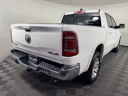 Used 2022 RAM 1500 Laramie AWD/4WD image 7