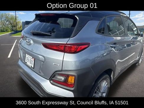 Used 2018 Hyundai Kona SEL AWD/4WD image 8