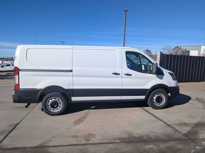 New 2026 Ford Transit 150 Low Roof