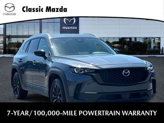 Certified 2025 MAZDA CX-50 AWD 2.5 S w/ Premium Package video 1
