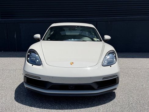 Certified 2024 Porsche 718 Cayman GTS RWD image 13