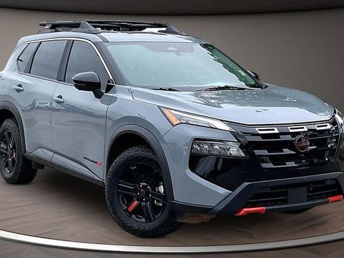Certified 2025 Nissan Rogue SV w/ Rock Creek Premium Package AWD/4WD image 10