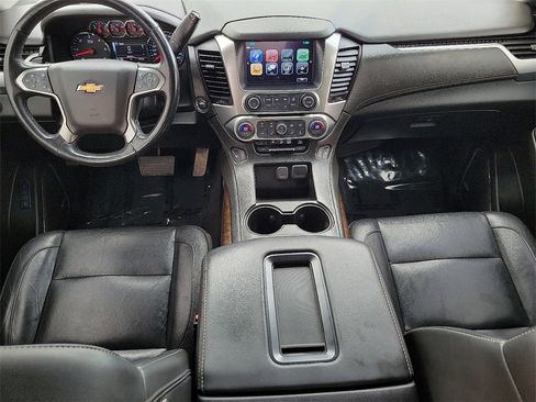 Used 2019 Chevrolet Tahoe LT w/ Texas Edition Package image 11