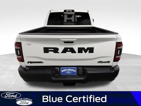 Used 2024 RAM 2500 Rebel AWD/4WD image 6