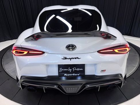 Used 2023 Toyota Supra Premium w/ Driver Assist Package RWD image 46