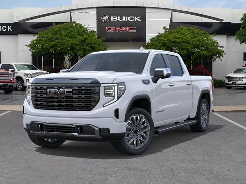 New 2026 GMC Sierra 1500 Denali Ultimate AWD/4WD image 8