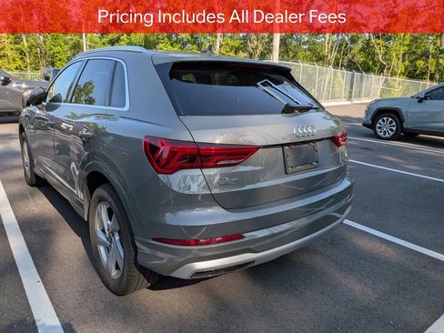 Used 2022 Audi Q3 2.0T Premium Plus AWD/4WD image 4