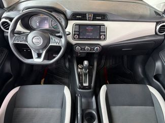 Used 2021 Nissan Versa SV video 3