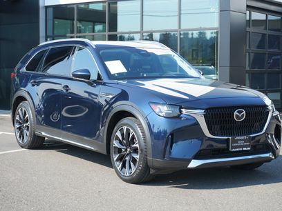Certified 2024 MAZDA CX-90 Plug-In Hybrid w/ Premium Pkg