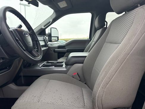 Used 2017 Ford F250 XLT w/ XLT Premium Package AWD/4WD image 14