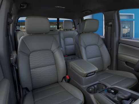 New 2026 Chevrolet Colorado ZR2 w/ Technology Package image 17