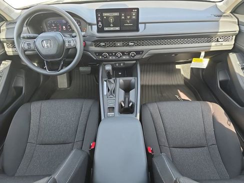 New 2026 Honda Accord SE image 9