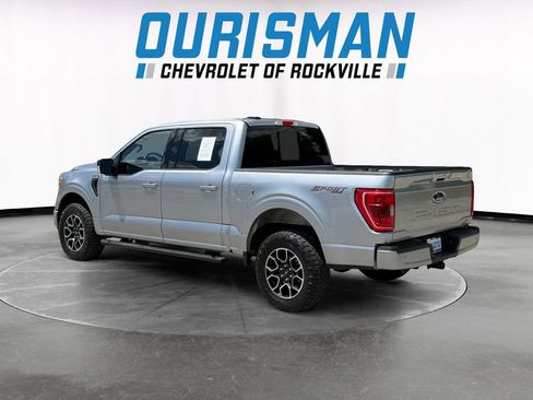 Used 2022 Ford F150 XLT w/ Equipment Group 302A High AWD/4WD image 4