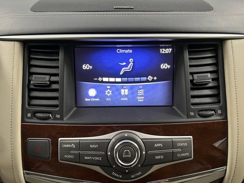 Used 2018 INFINITI QX80 4WD w/ Driver Assistance Package image 42