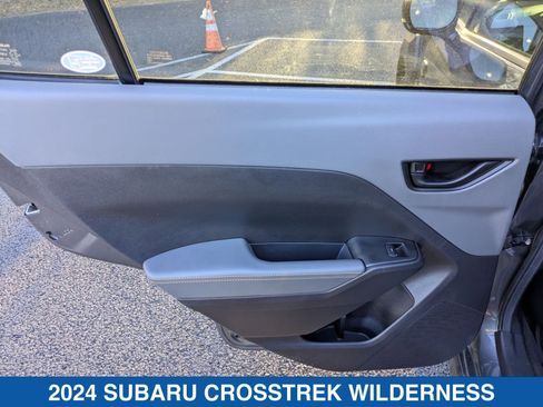 Certified 2024 Subaru Crosstrek 2.5i Wilderness w/ Crosstrek Mirror Package image 29