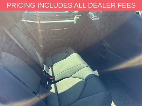 Used 2023 Toyota Camry LE FWD image 15