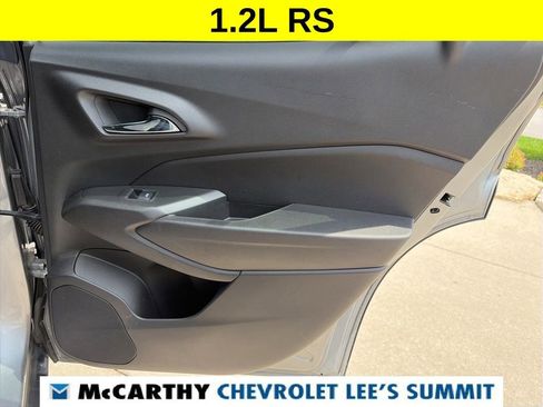 Used 2025 Chevrolet Trax RS w/ Driver Confidence Package FWD image 31
