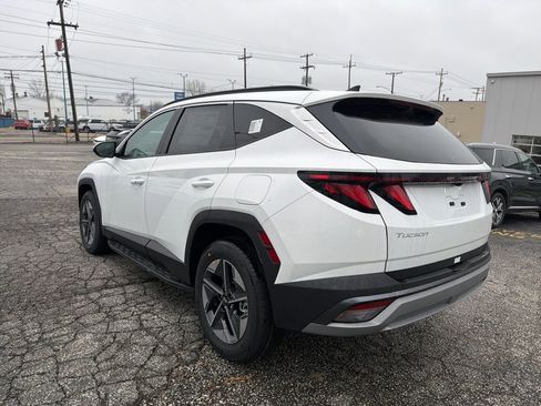 New 2026 Hyundai Tucson SEL image 5