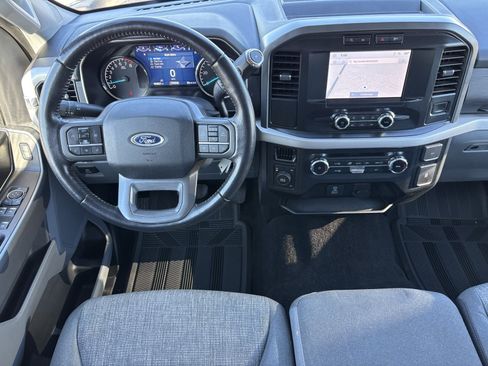 Used 2022 Ford F150 XLT w/ Equipment Group 301A Mid image 3