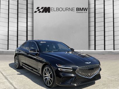 Used 2023 Genesis G70 2.0T