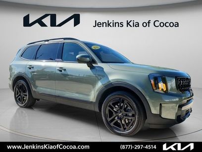 Certified 2024 Kia Telluride EX X-Line