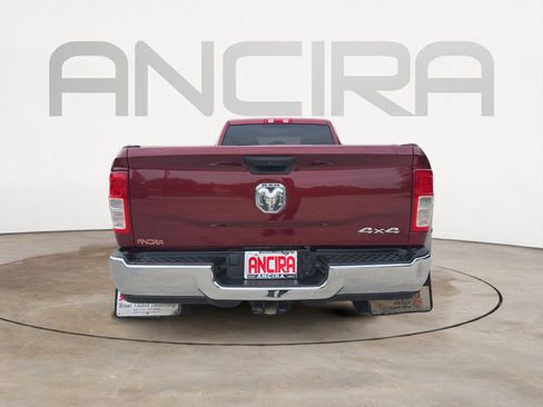 Used 2022 RAM 3500 Tradesman w/ Chrome Appearance Group AWD/4WD image 8