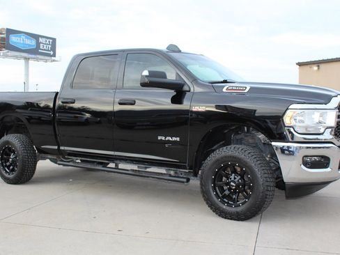 Used 2022 RAM 2500 Tradesman image 14