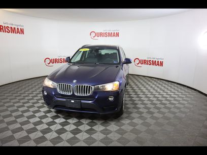 Used 2017 BMW X3 xDrive28i