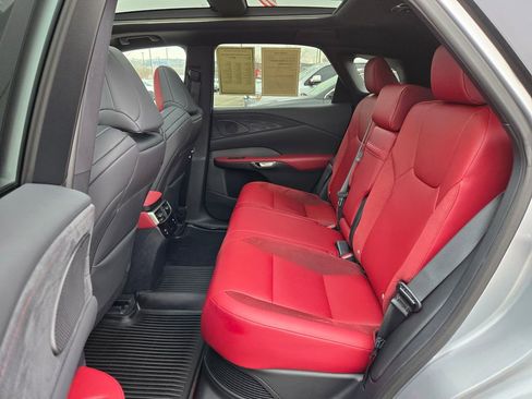 Used 2024 Lexus RX 500h F Sport w/ Cold Area Package image 26