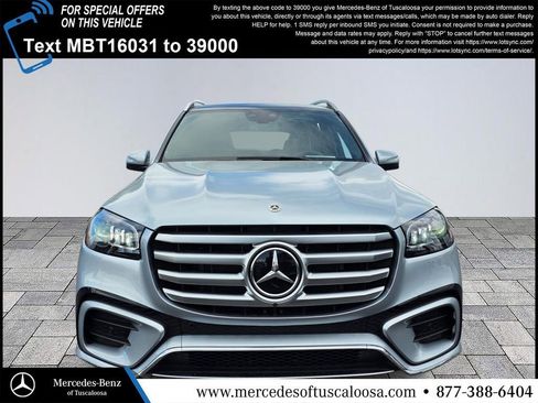 Certified 2025 Mercedes-Benz GLS 450 4MATIC image 2