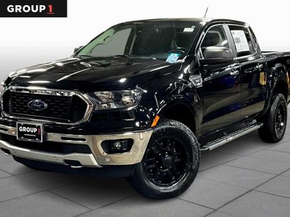 Used 2019 Ford Ranger XLT w/ Equipment Group 301A Mid