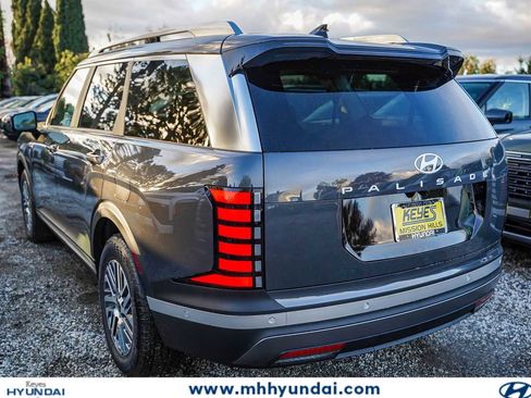 New 2026 Hyundai Palisade SEL FWD image 8