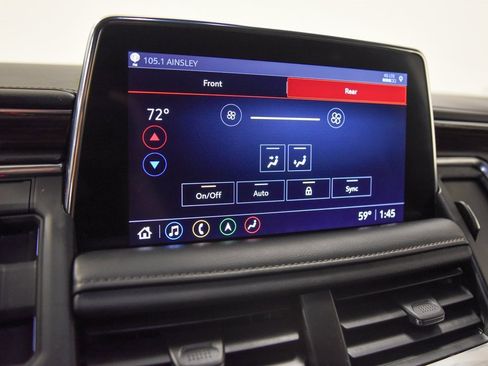 Used 2021 Chevrolet Tahoe High Country image 22