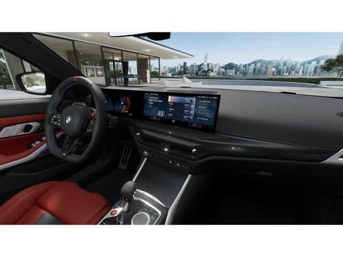 New 2027 BMW M3 Competition image 14