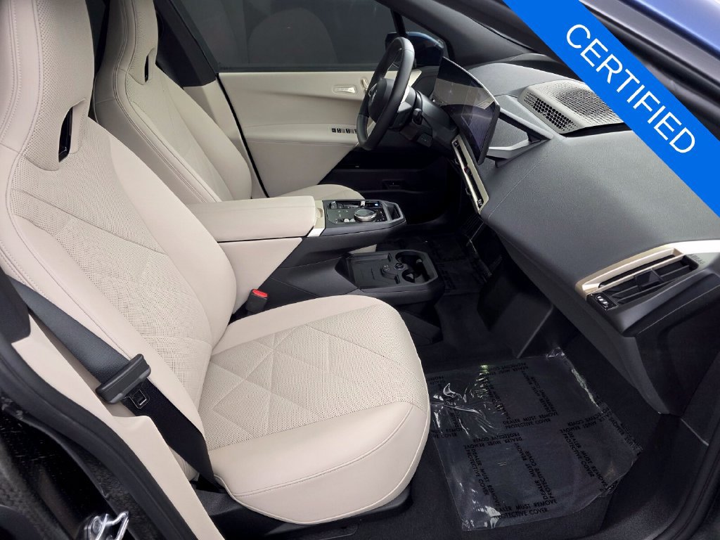 Certified 2024 BMW iX xDrive50 w/ Convenience Package AWD/4WD image 26