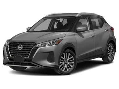 Used 2024 Nissan Kicks SV