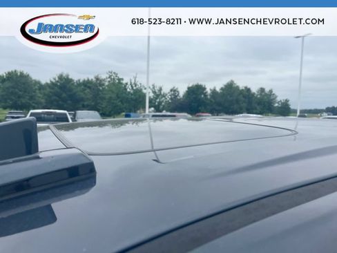 Used 2021 Chevrolet Silverado 1500 LTZ w/ LTZ Premium Package AWD/4WD image 18
