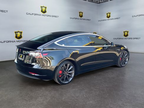 Used 2020 Tesla Model 3 Performance image 5