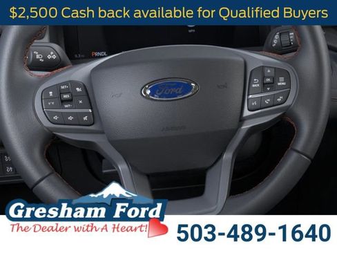 New 2026 Ford Explorer Active image 13