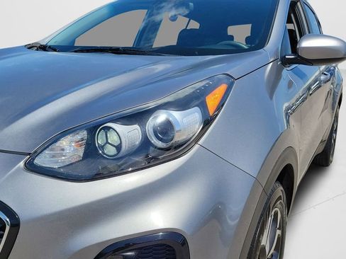 Used 2021 Kia Sportage LX FWD image 31
