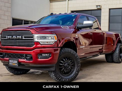 Used 2019 RAM 3500 Laramie image 5