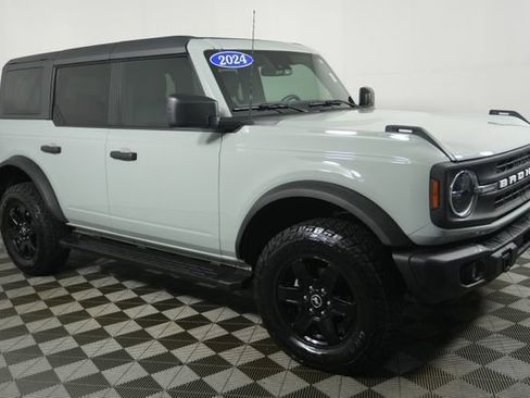 Certified 2024 Ford Bronco Black Diamond AWD/4WD image 2