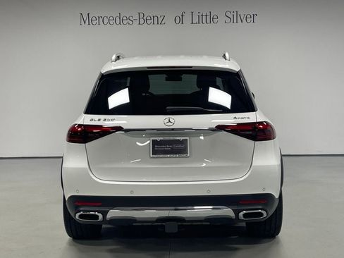 Certified 2024 Mercedes-Benz GLE 350 4MATIC image 4