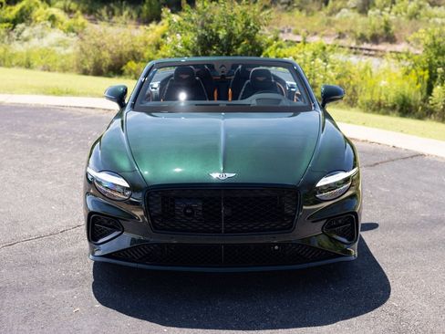 Certified 2025 Bentley Continental GT Speed image 16