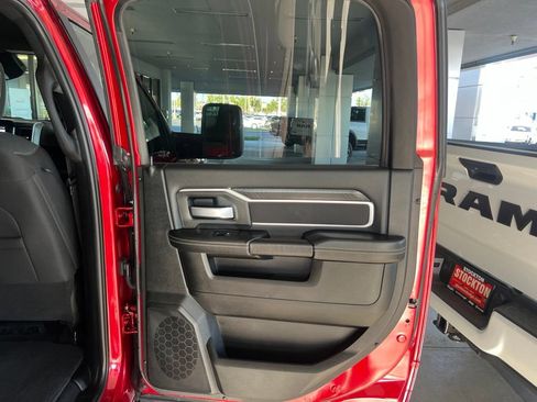Used 2026 RAM 2500 Big Horn AWD/4WD image 46