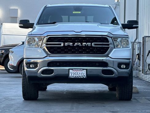 Used 2022 RAM 1500 Big Horn AWD/4WD image 9