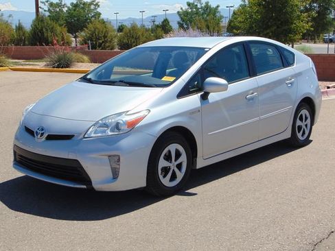 Used 2012 Toyota Prius Three FWD image 8