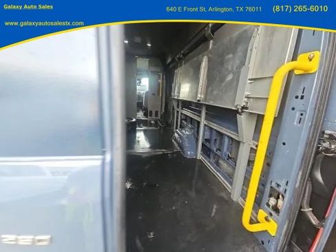 Used 2019 Ford Transit 250 148 High Roof Extended image 13