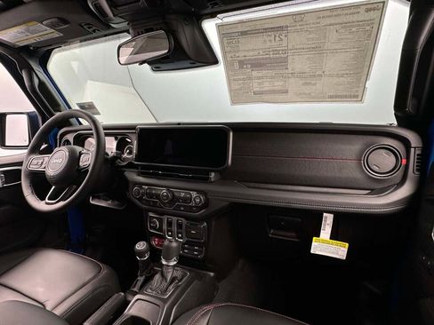 New 2026 Jeep Wrangler Rubicon image 21